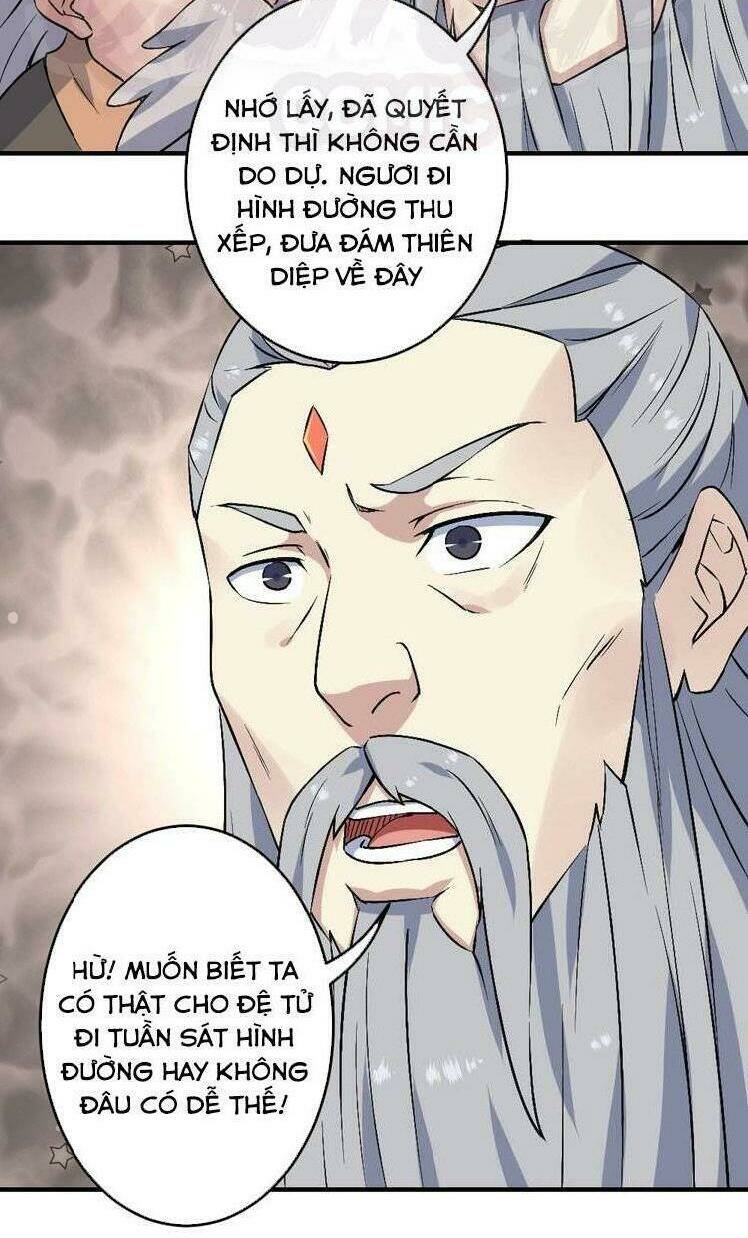 tu la võ thánh chapter 20 40