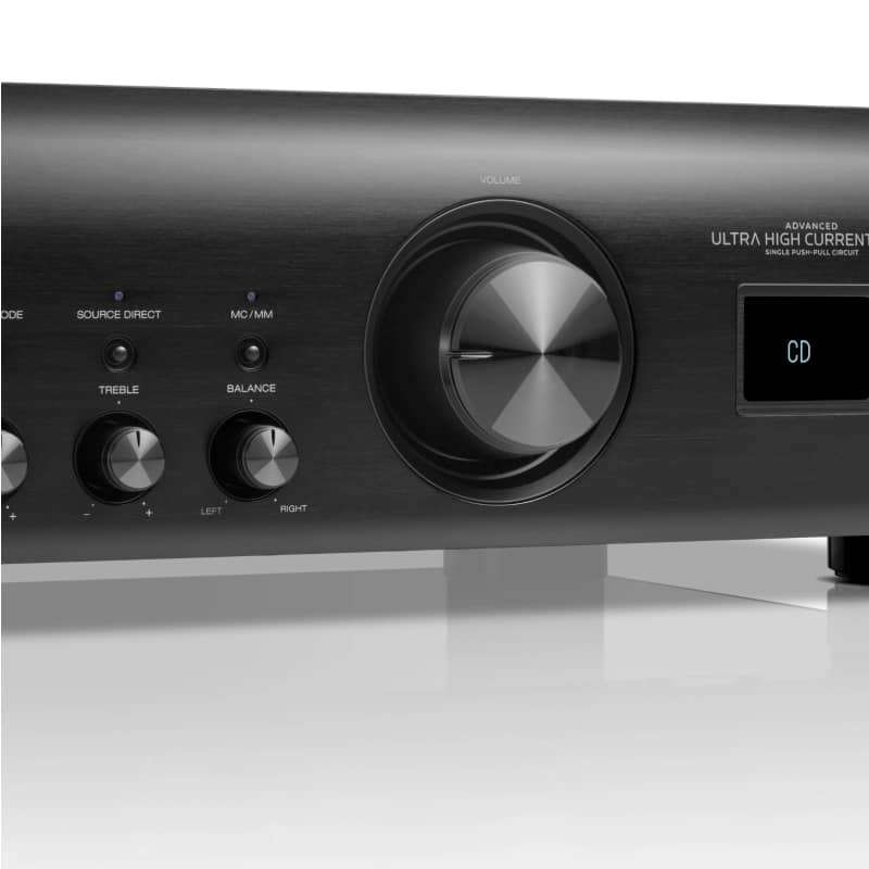 [Mẫu Mới Ra] AMPLY DENON PMA 1700NE, HÀNG CHÍNH HÃNG, NEW 100%