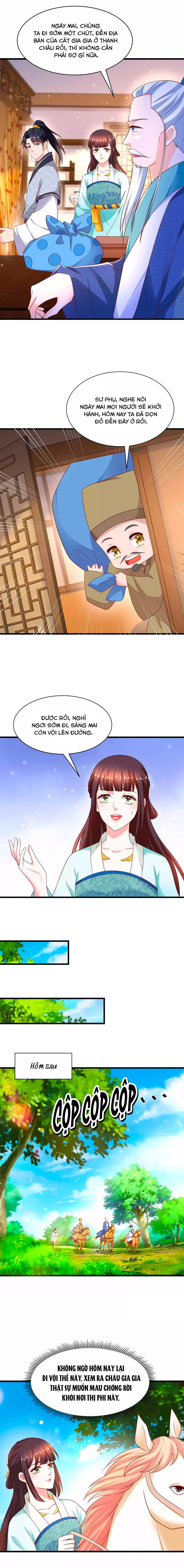 nông nữ thù sắc chapter 218 7