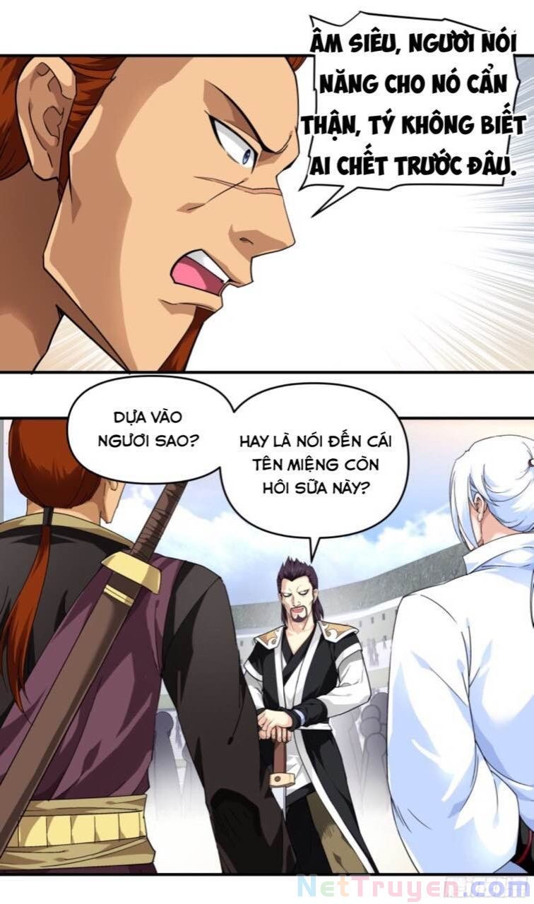 trọng sinh ta là đại thiên thần chapter 65 14