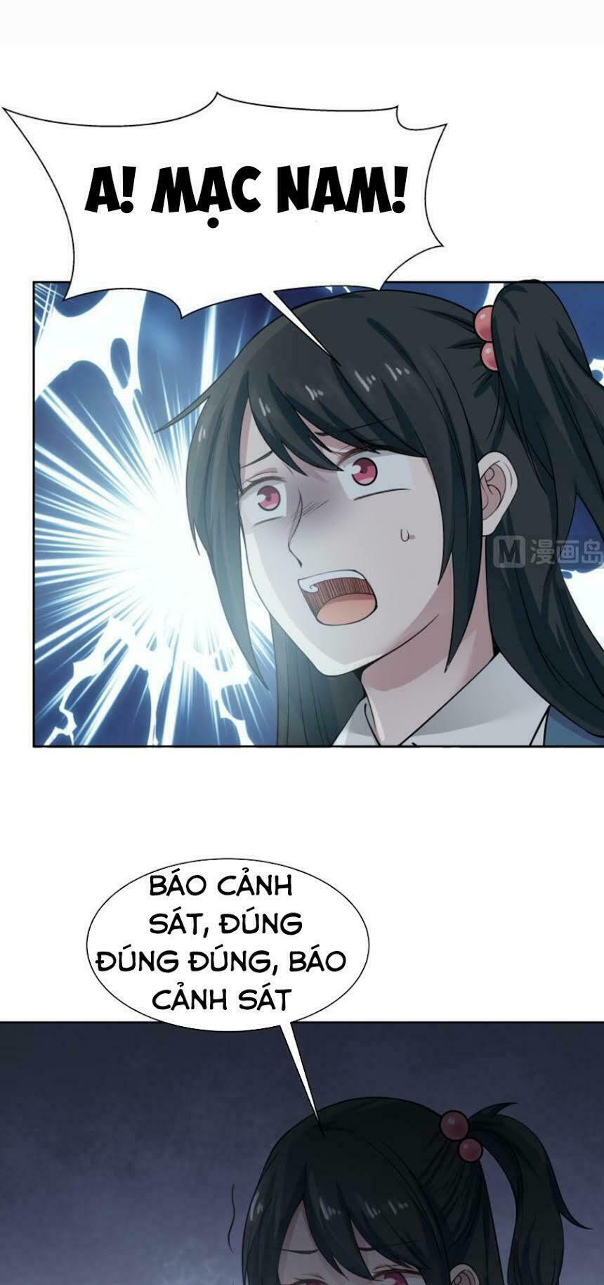 trên người ta có một rồng chapter 38 11