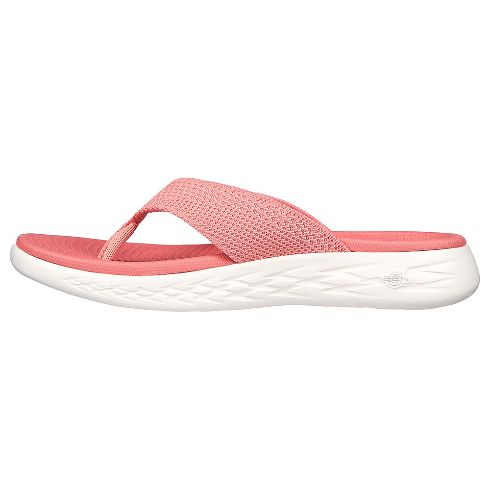 Skechers Nữ Dép Xỏ Ngón Summer Paradise - 140703-CRL