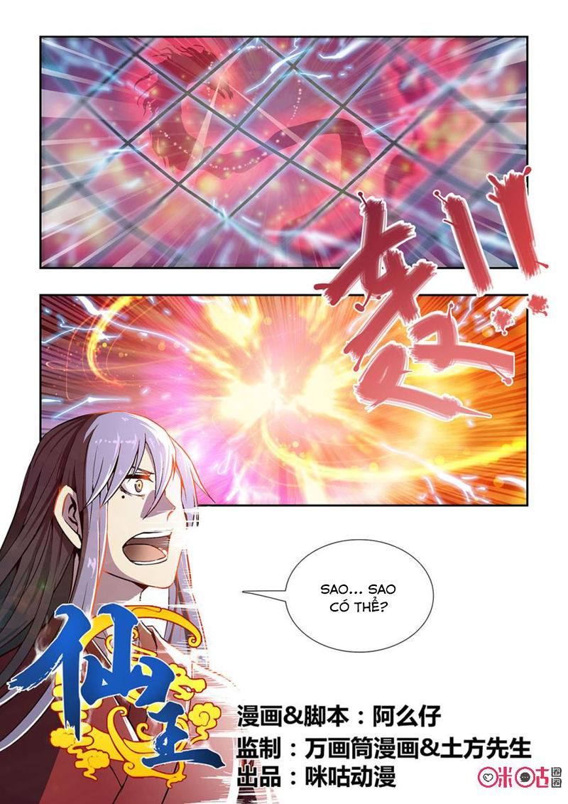 tiên vương chapter 25 2