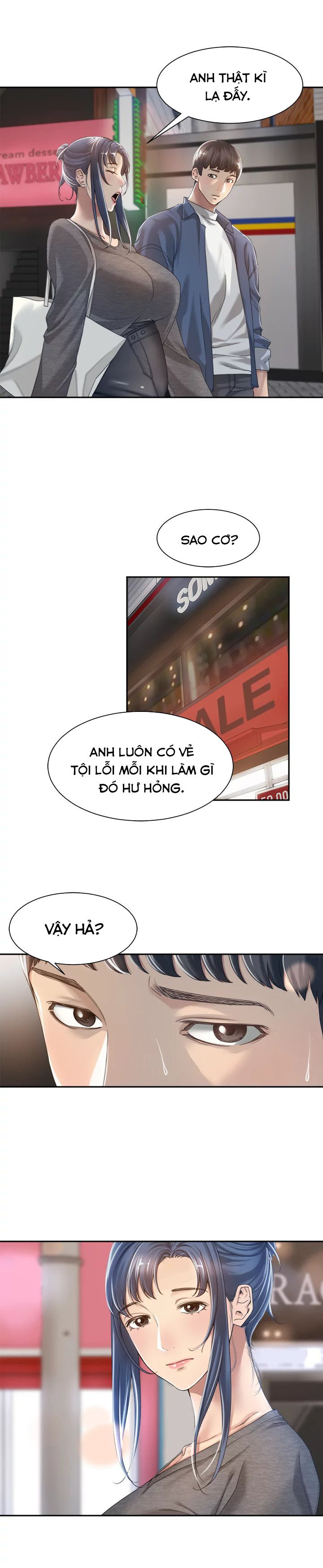 trên tình bạn dưới tình yêu chapter 30 8