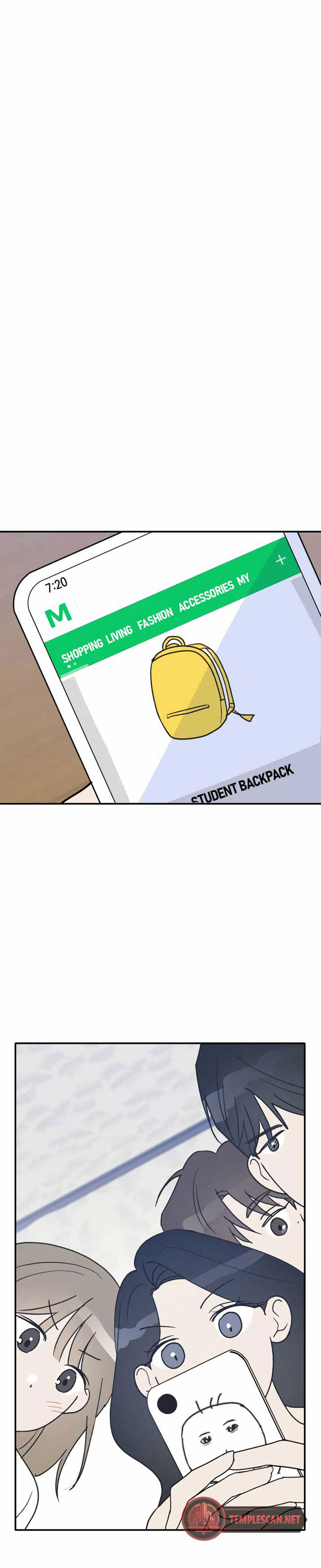 nguyên tắc của bạn thân là con trai chapter 46.1 14