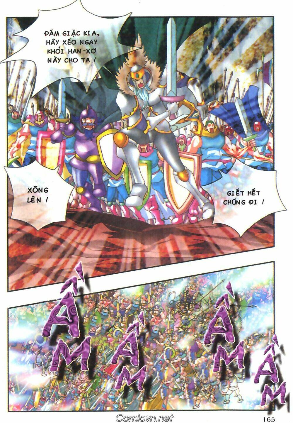 chúa tể của chiếc nhẫn chapter 9 21