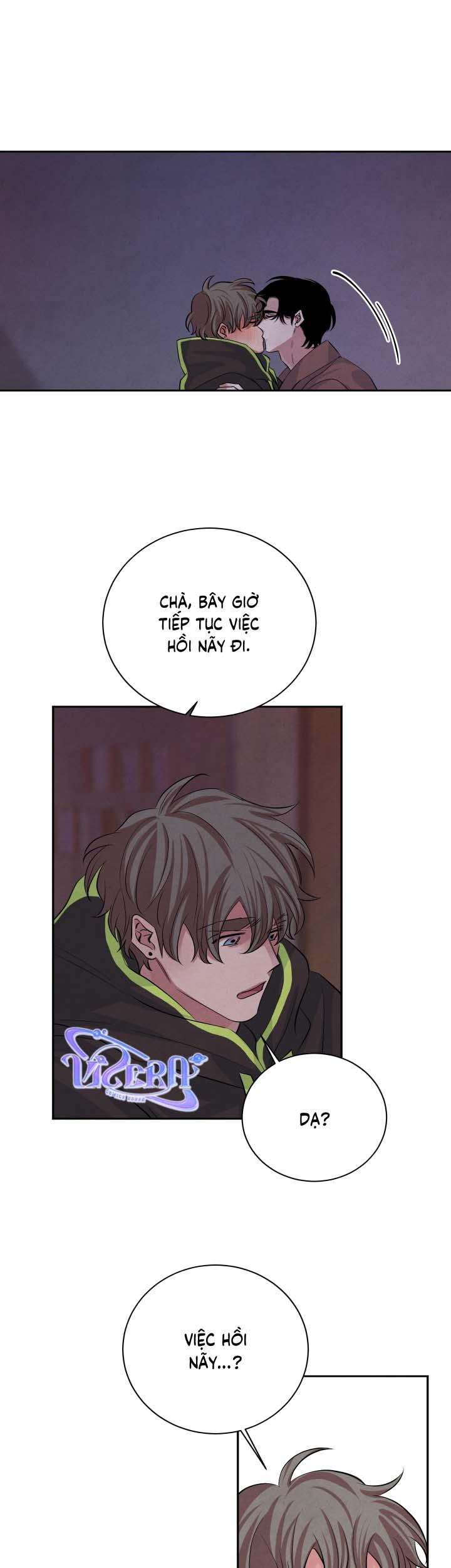 âm thanh của san hô chapter 27 20