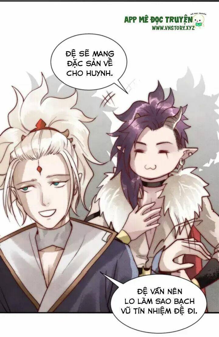 tiên nhân ở trên ma ở dưới chapter 5 28