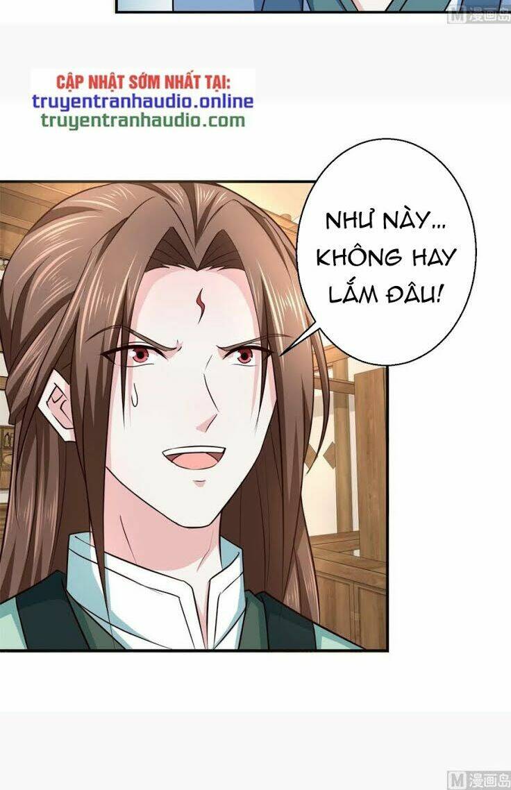 cửu dương đế tôn chapter 185 20