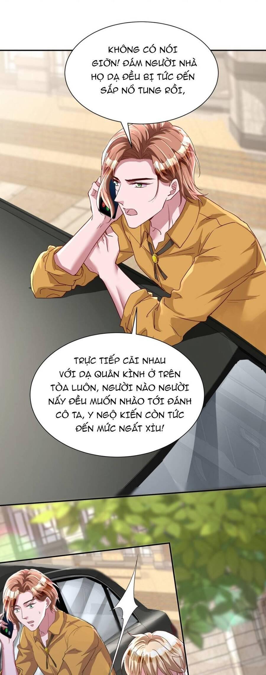 tổng tài huyết tộc cực sủng cô vợ mỹ nhân ngư chapter 100 17