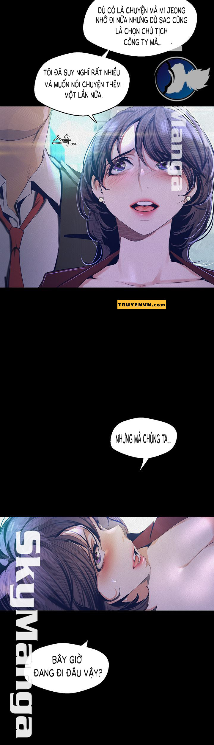 một thế giới mới tuyệt vời chapter 104 15