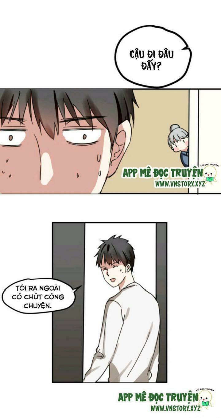 đạo trưởng đại nhân đến nhà chapter 14 3