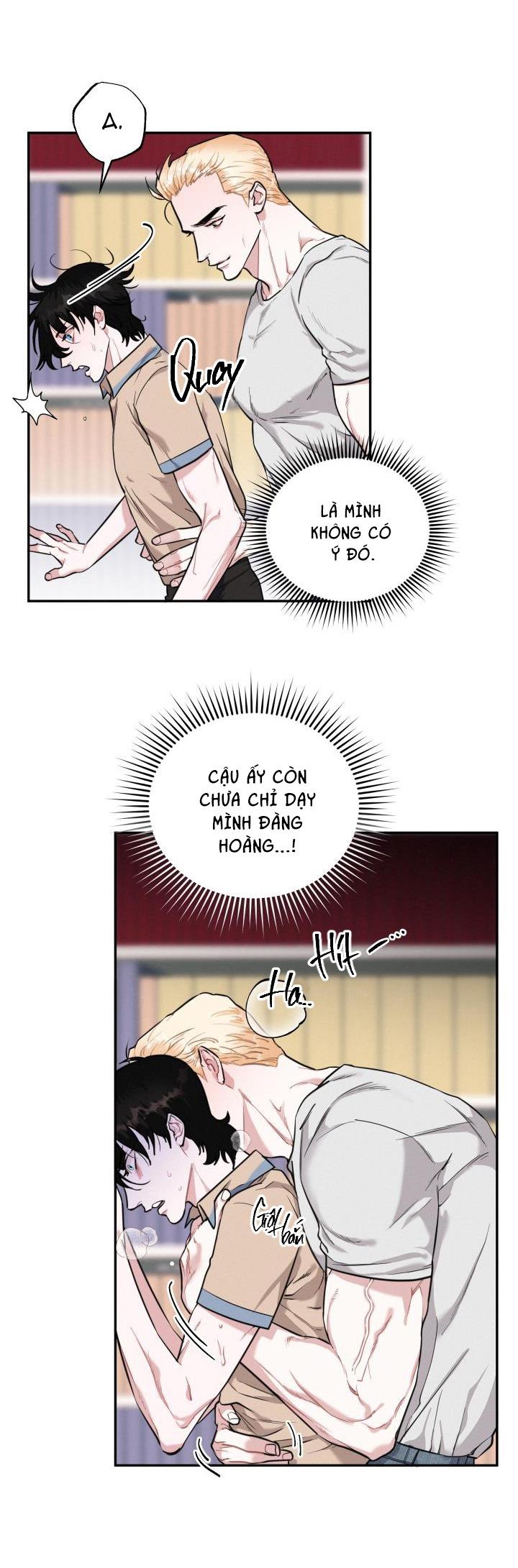 lời nói dối đẫm máu chapter 12 30