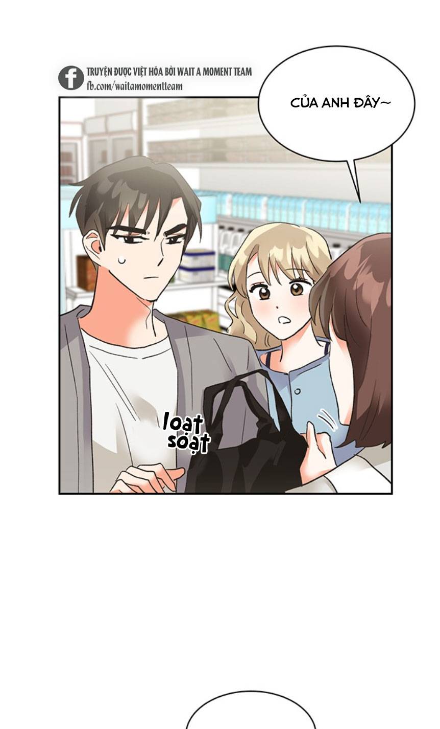 nụ hôn của giác quan thứ sáu chapter 29 72