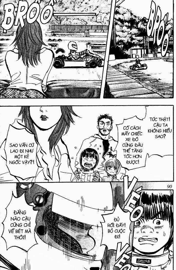 khát vọng đường đua chapter 9 25