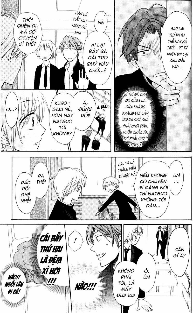 thầy giáo của tôi chapter 51 13