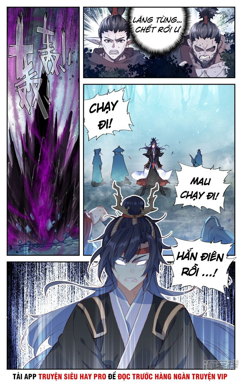 thương khung bảng chi thánh linh kỷ chapter 123 2