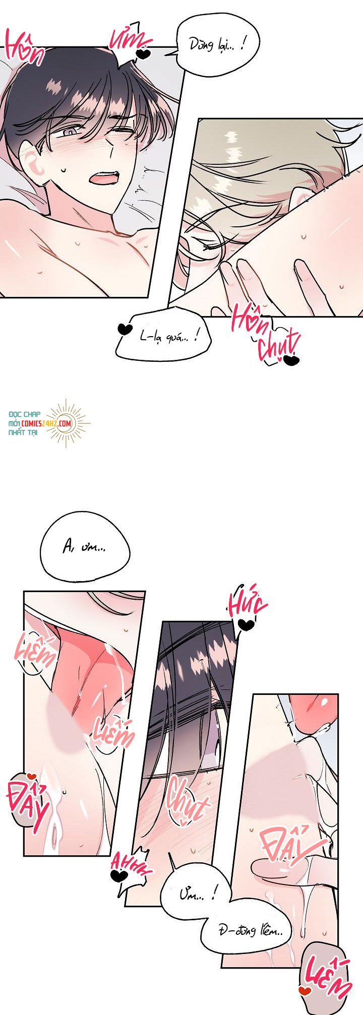 liệu pháp bí mật chapter 11 6