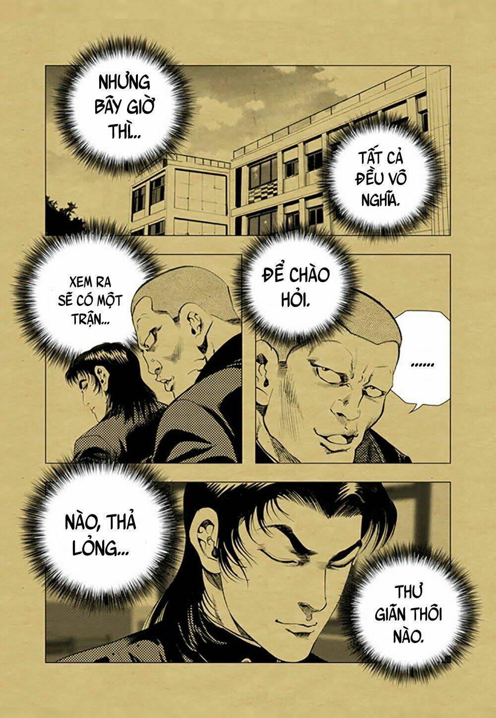 lucky ca trở lại - lucky jjang returns 2012 chapter 1 47