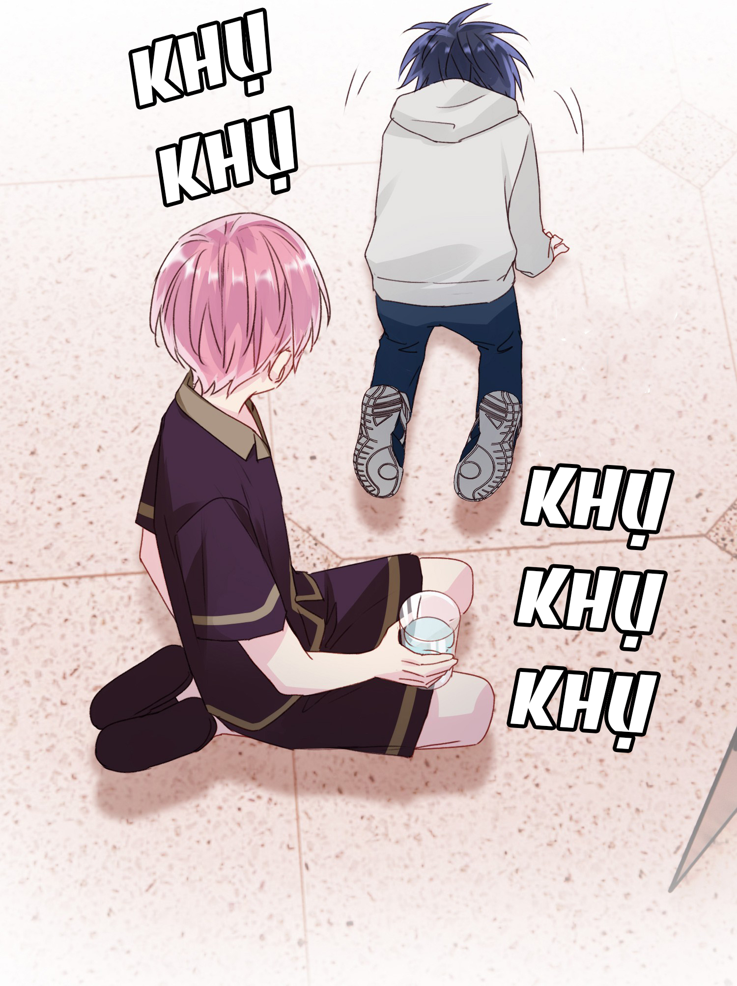 tôi phải làm một kẻ đại xấu xa chapter 14 17