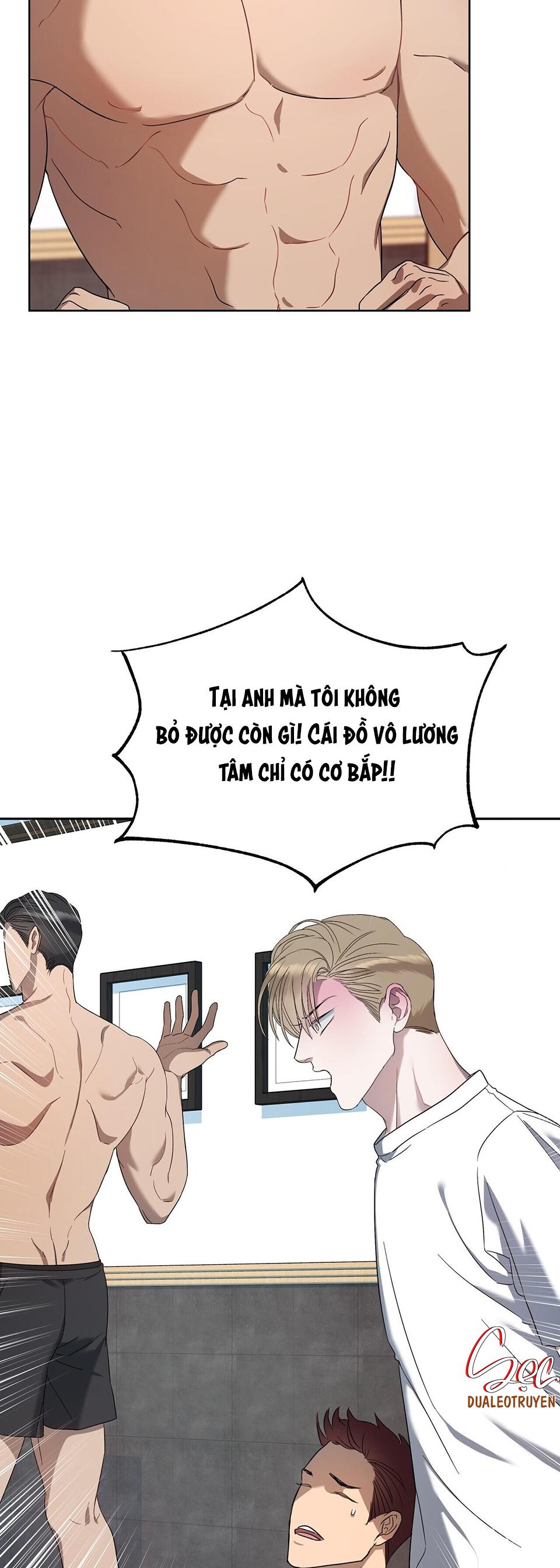 cầu thủ bóng nước chapter 4 12