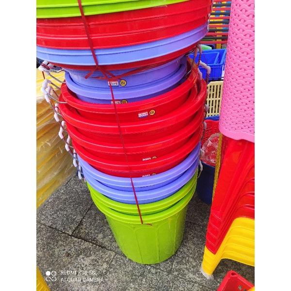 Thùng nhựa tròn cao cấp loại 1