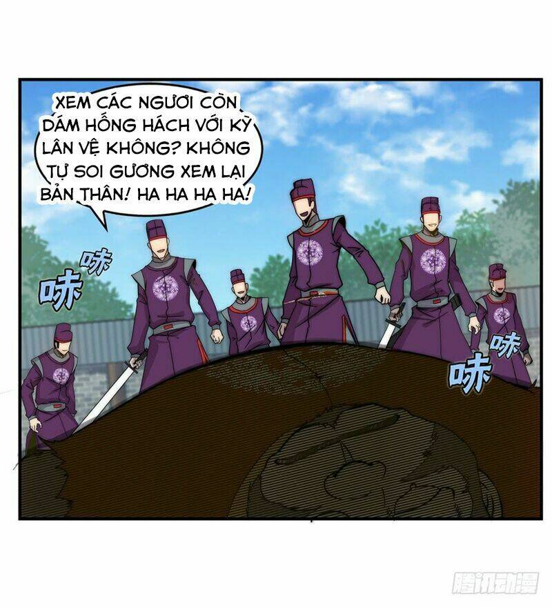 cuộc sống thoái ẩn của võ lâm chi vương chapter 48 42