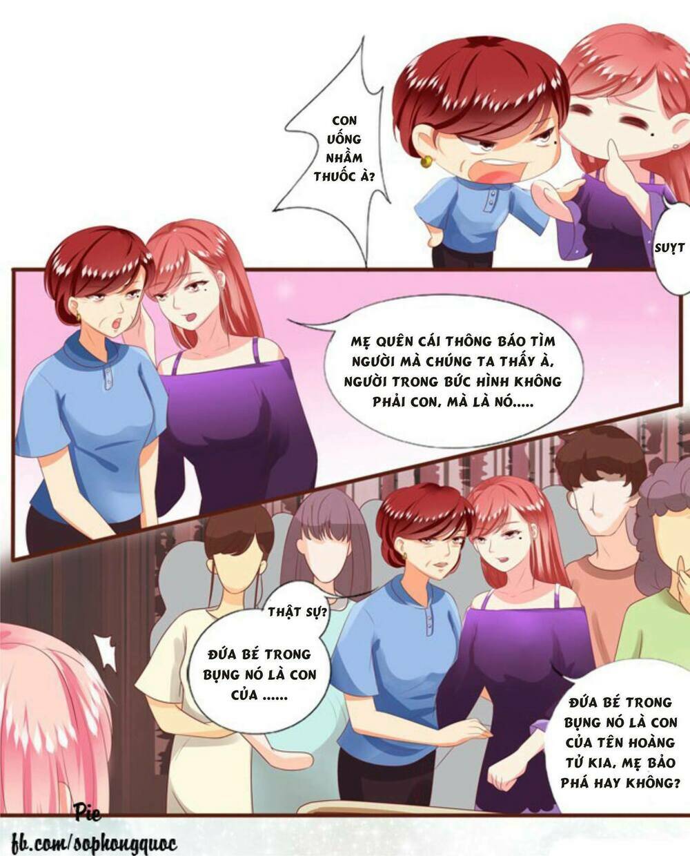 vương tước tư hữu bảo bối chapter 4 8