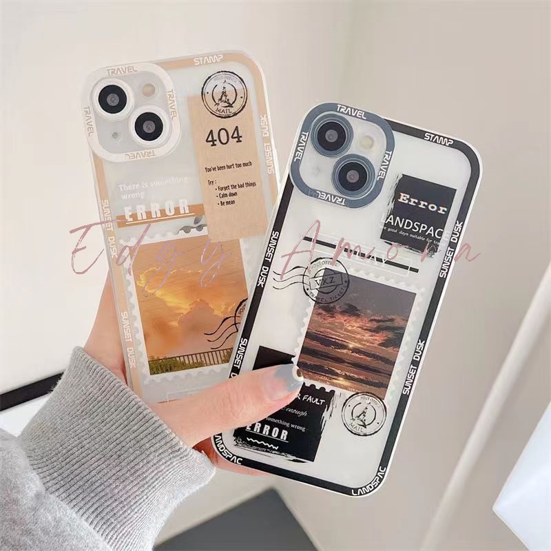 Ốp lưng Iphone chống sốc trong suốt hình tem dành cho Iphone 11 / Phone 11 Pro / Iphone 11 Pro Max / Iphone 12 / Iphone 12 Pro / Iphone 12 Pro Max / Iphone 13 / Iphone 13 Pro / IPhone 13 Pro Max / Iphone 14/ Iphone 14 Pro / Iphone 14 Pro Max