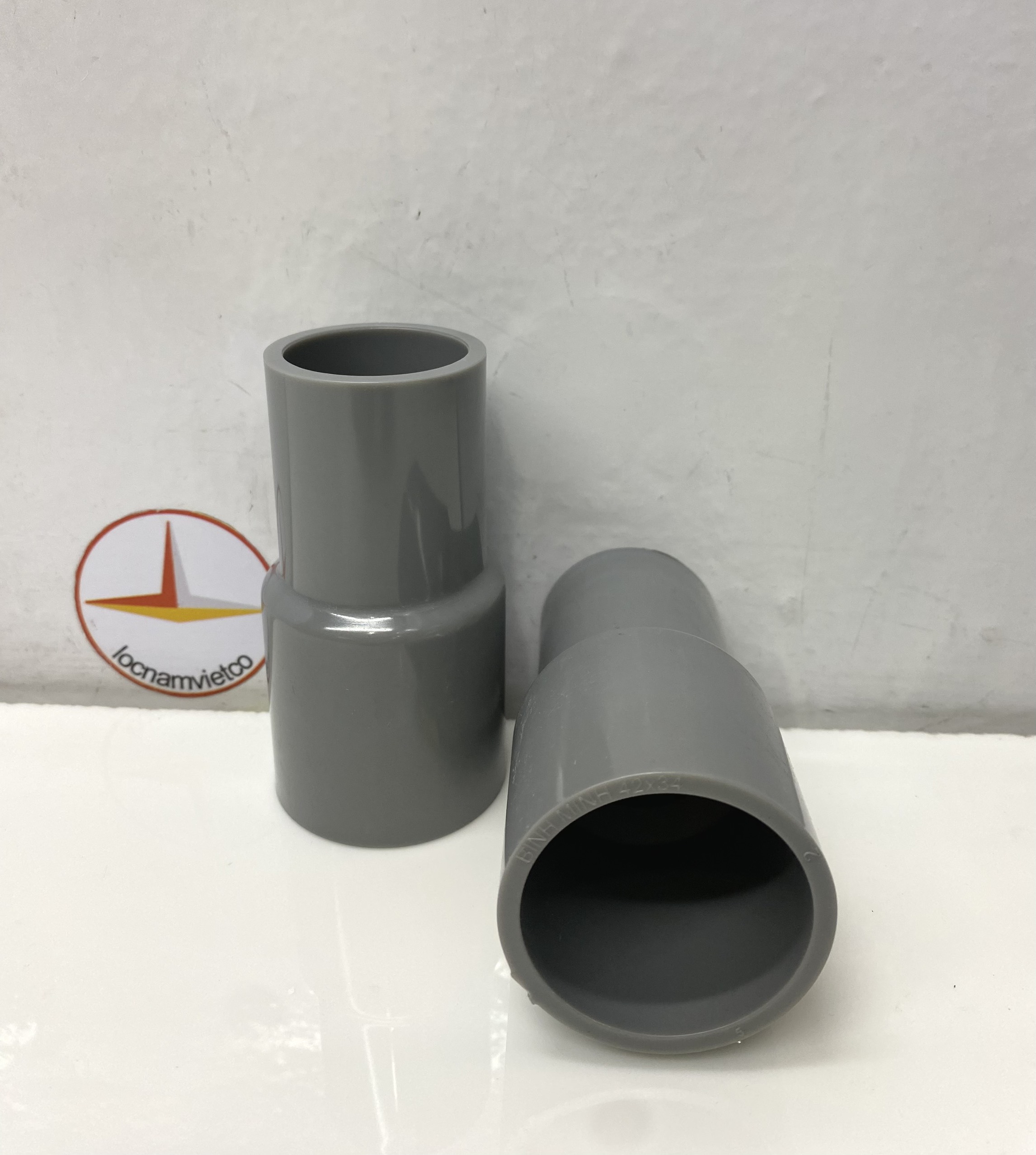 Nối giảm 42 x 34 nhựa PVC Bình Minh _N42x34