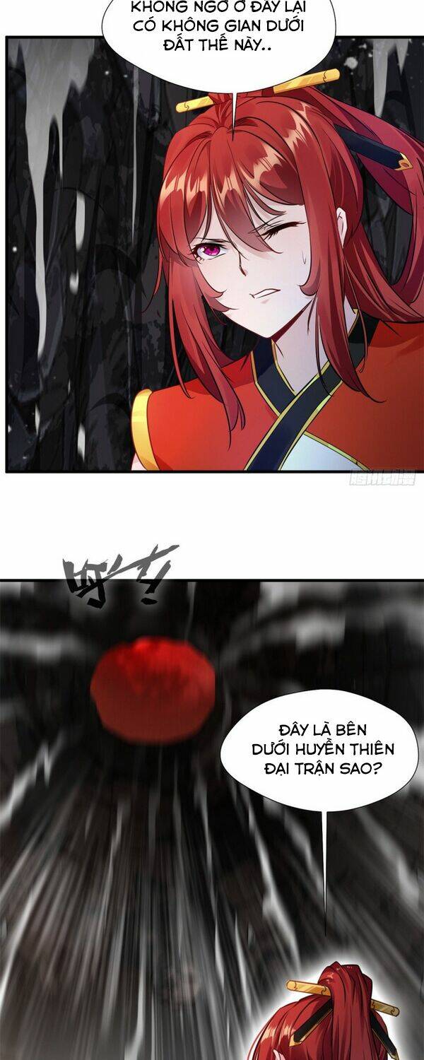 một đời thành tiên chapter 49 4