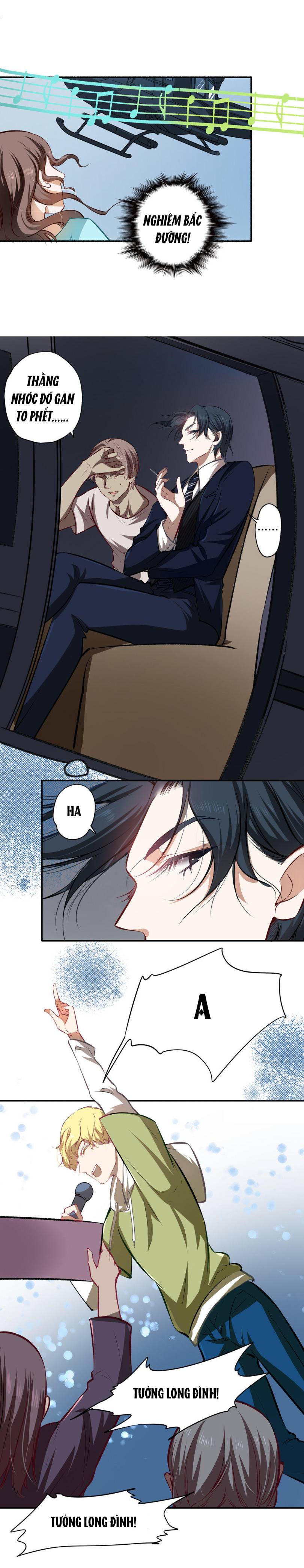 cưng chiều ái thê hư hỏng chapter 21 3