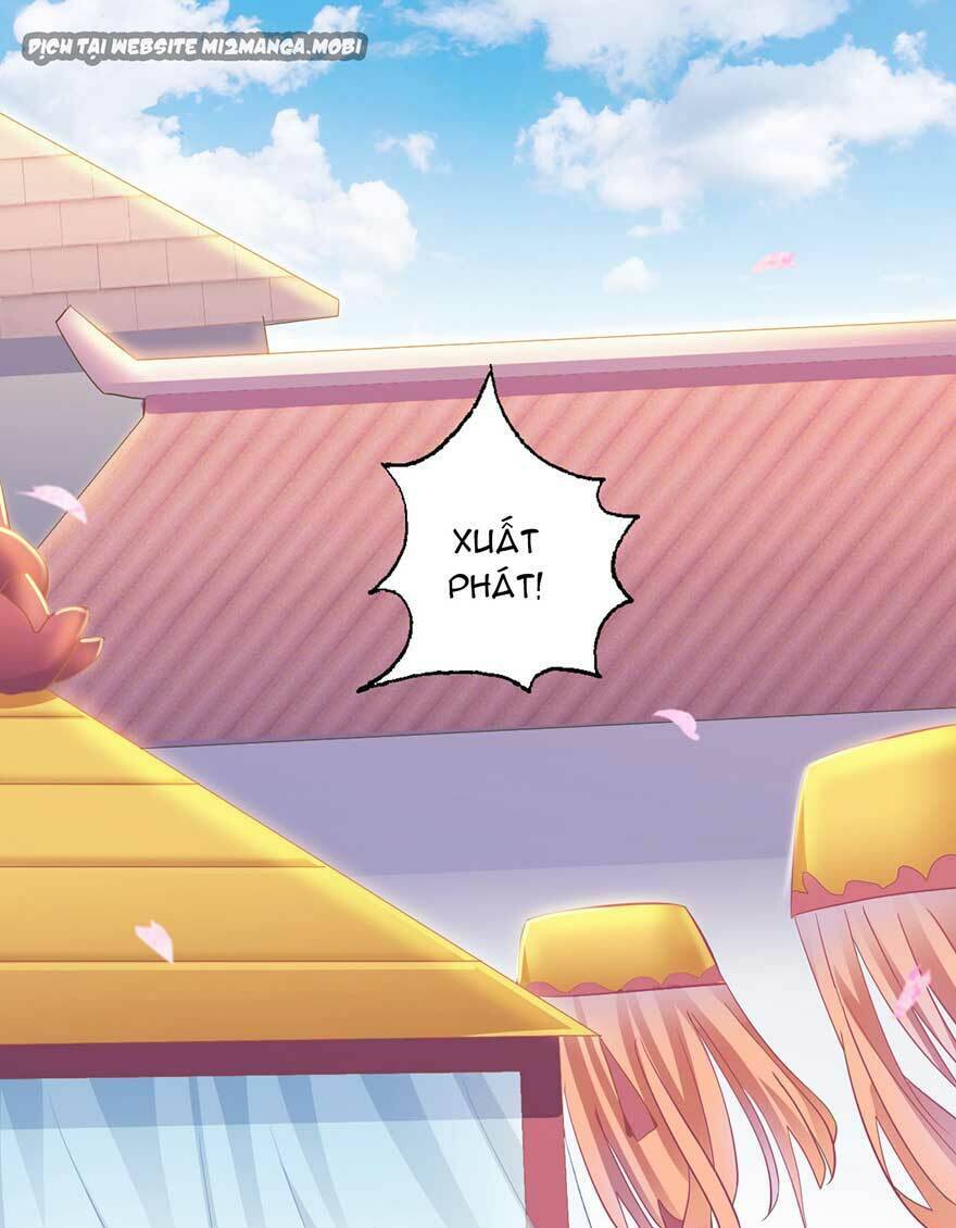 bạo quân thử yêu: yêu hậu như thử đa kiều chapter 20.2 13