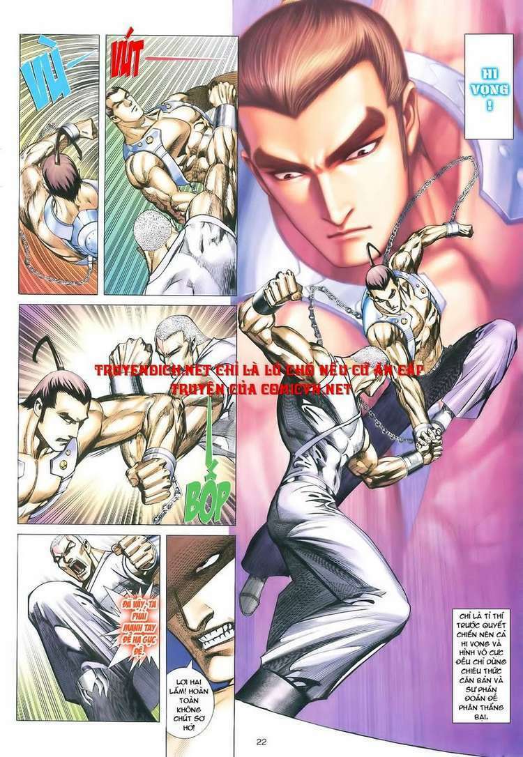 võ thần phượng hoàng chapter 48 21