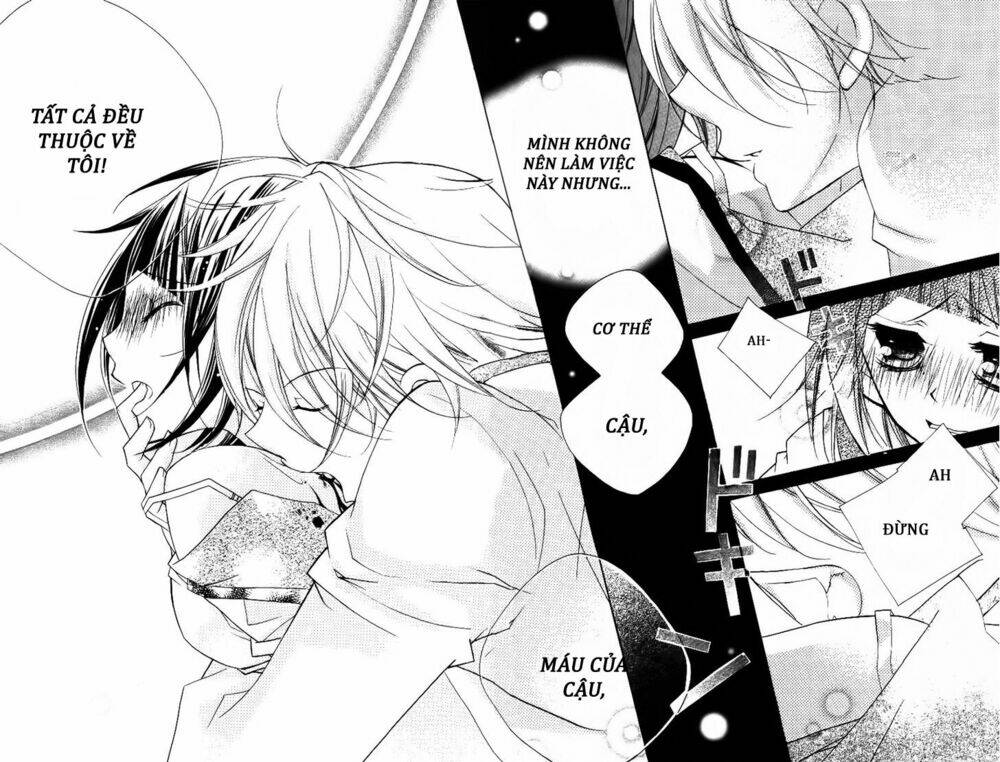 1-nen 5-kumi ikimono gakari chapter 4 23