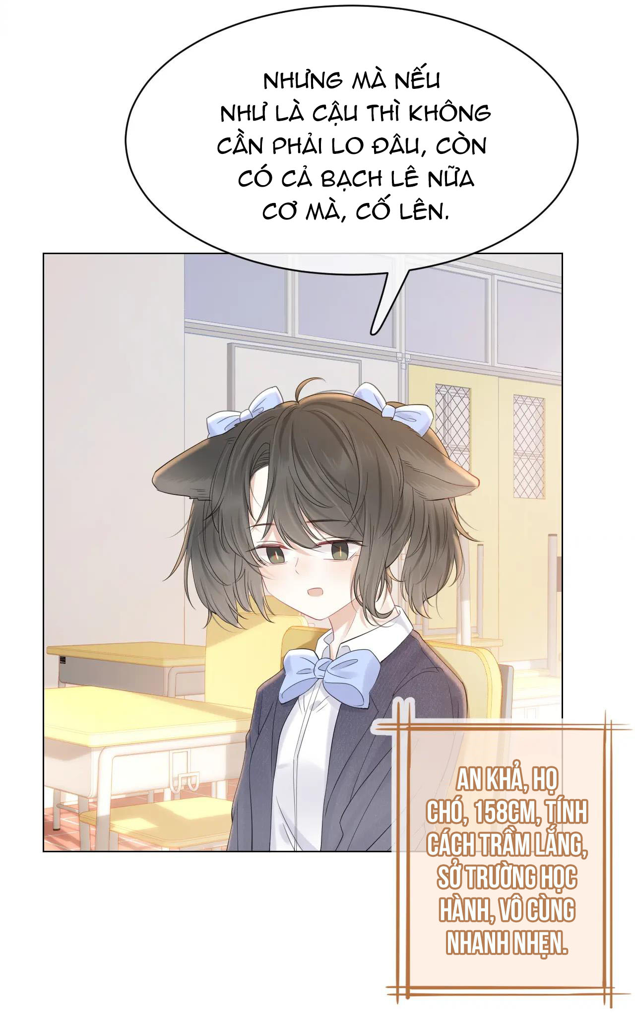 một miếng ăn sạch thỏ chapter 28 8