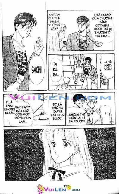 cô gái khả ái chapter 2 113