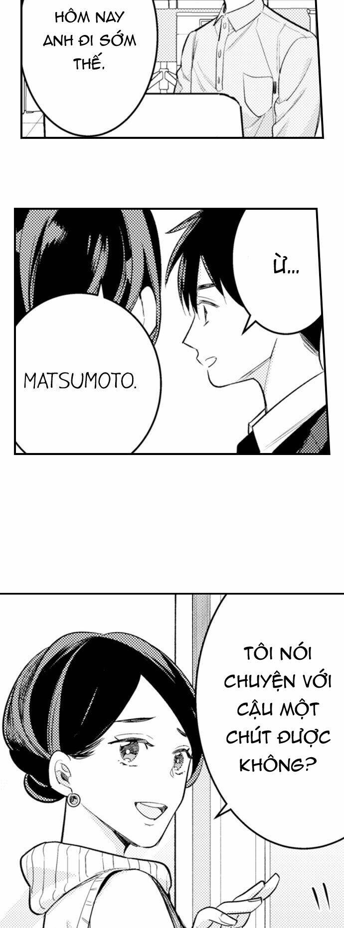 giả vờ ngủ cũng không ngăn được anh ấy chapter 88.1 3