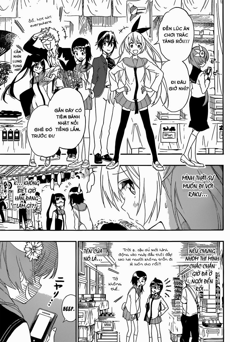 nisekoi - tình yêu giả tạo chapter 155 4