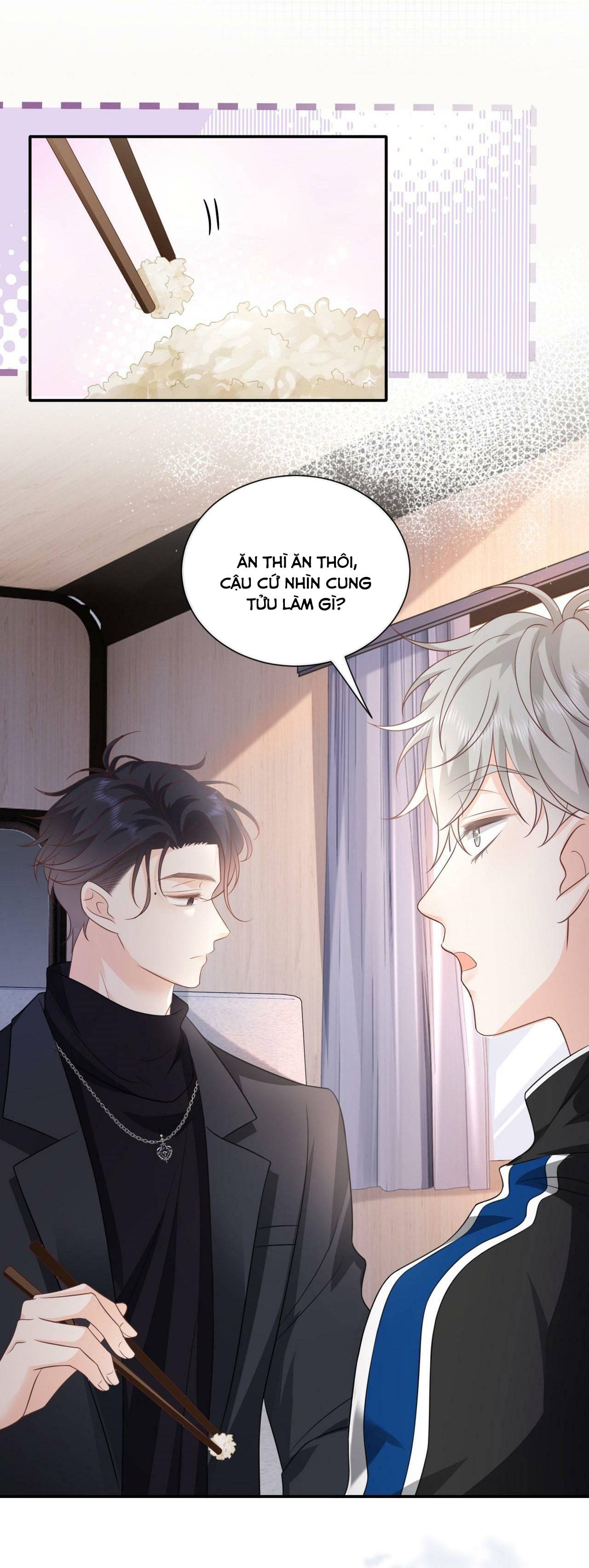 vợ của ảnh đế lại phá hỏng gameshow chapter 10 17