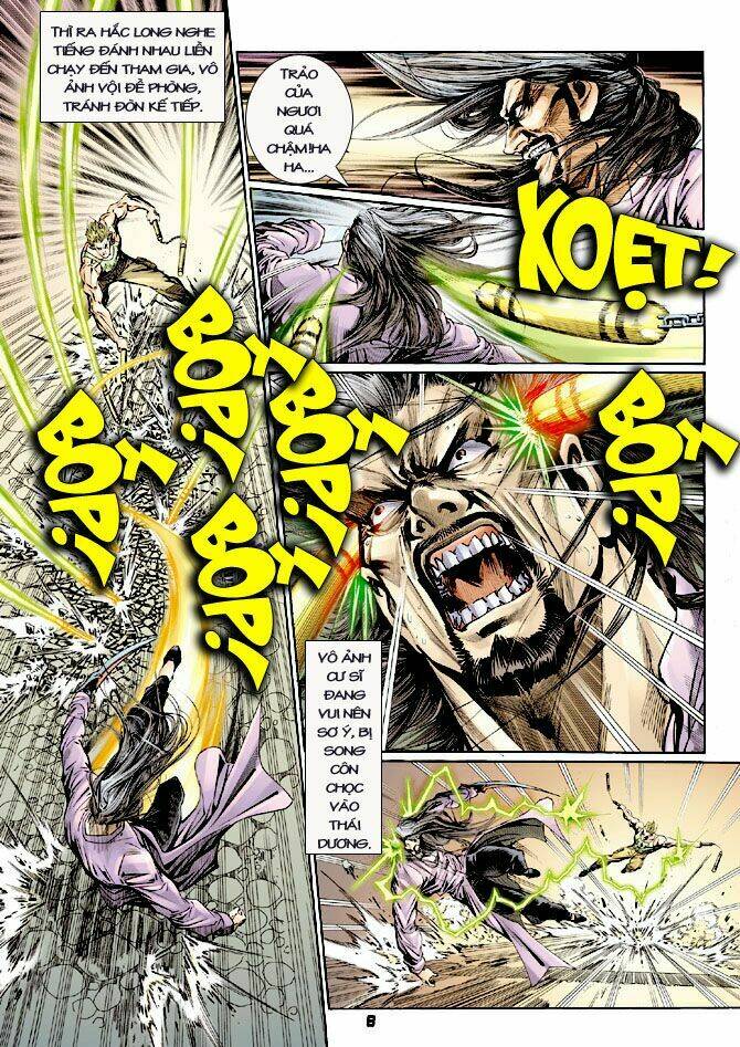 tân tác long hổ môn chapter 113 8