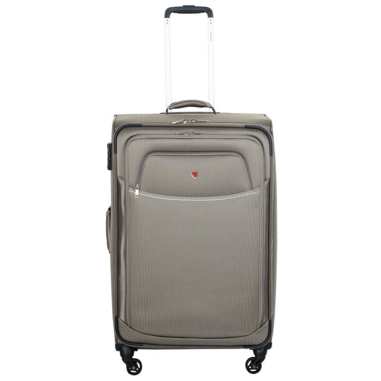 Vali Kéo Vải Du Lịch SAKOS SPAZIO 7 - Size L (28inch)/ Ký Gửi (Đại) - Khóa TSA - Chống Thấm, Trượt Nước