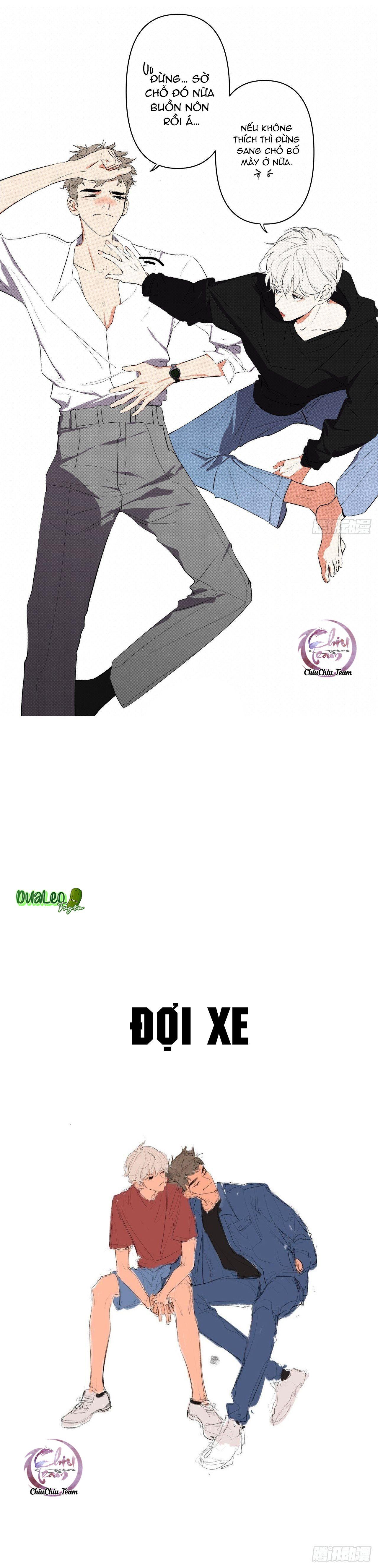 18+ hoàng tử bé chapter 0.1 5