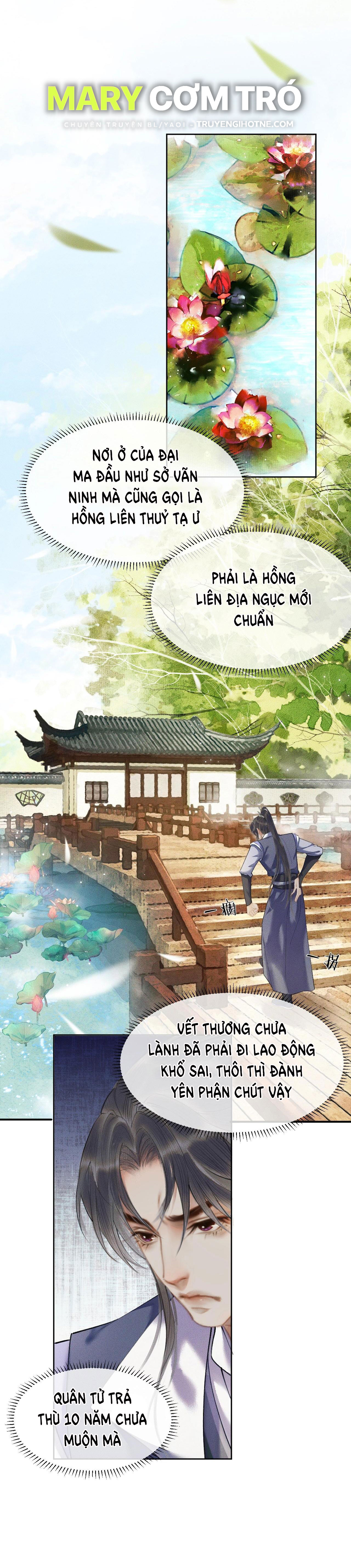 husky và sư tôn mèo trắng chapter 8 19