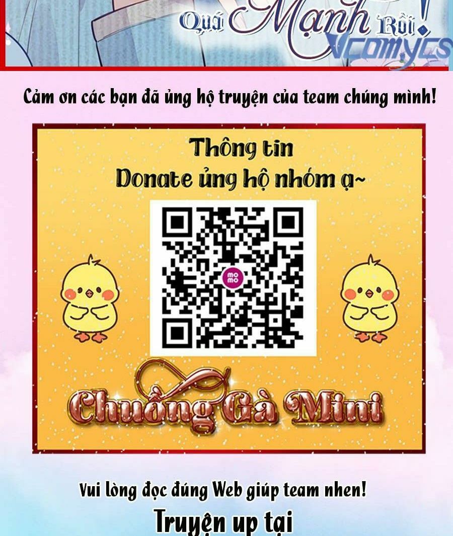 cố tổng, vợ của ngài quá mạnh rồi! chapter 25 2