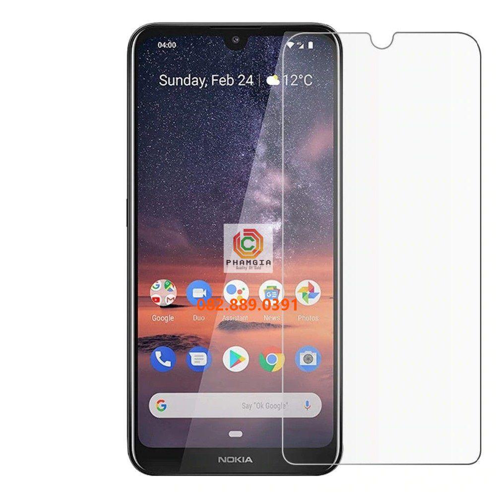Dán cường lực dành cho Nokia 3/ 4.2/ 5/ 6/8 nano siêu dẻo siêu bền