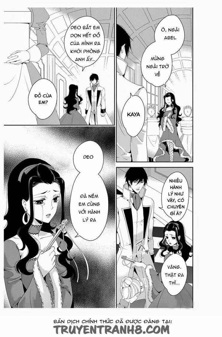 erotic fairy tales - the little mermaid chapter 14 8