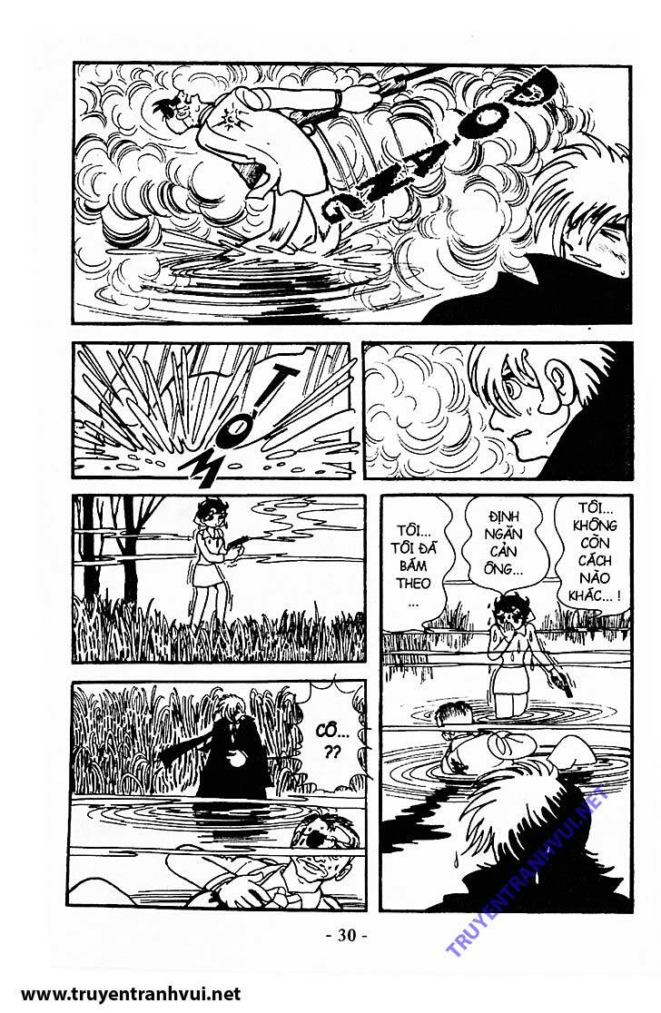 bác sĩ quái dị chapter 210 29