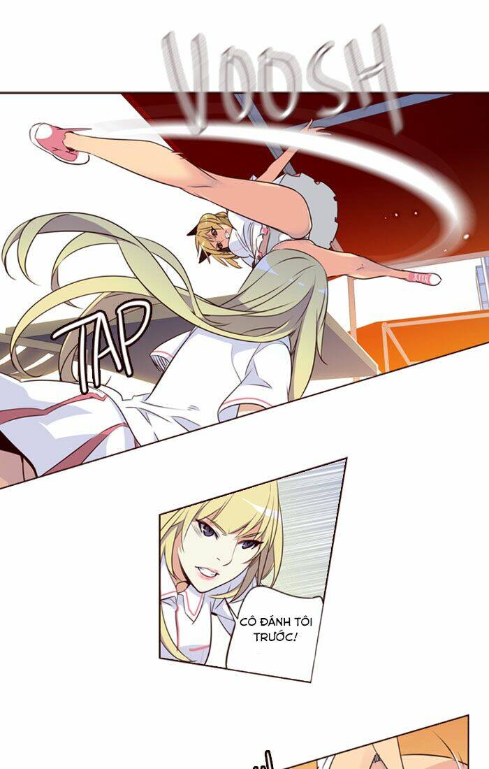 nữ sinh trường wilds chapter 204 11