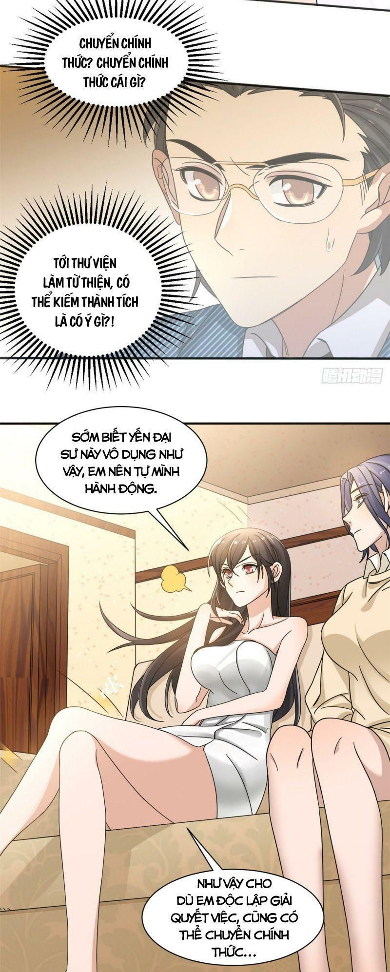 xã lam bạch chapter 10 5